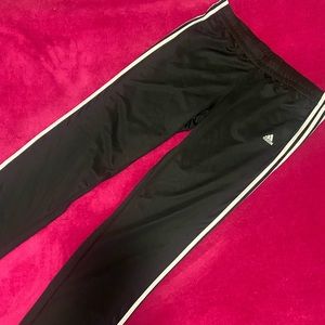 Women’s XL Black Adidas Sweatpants